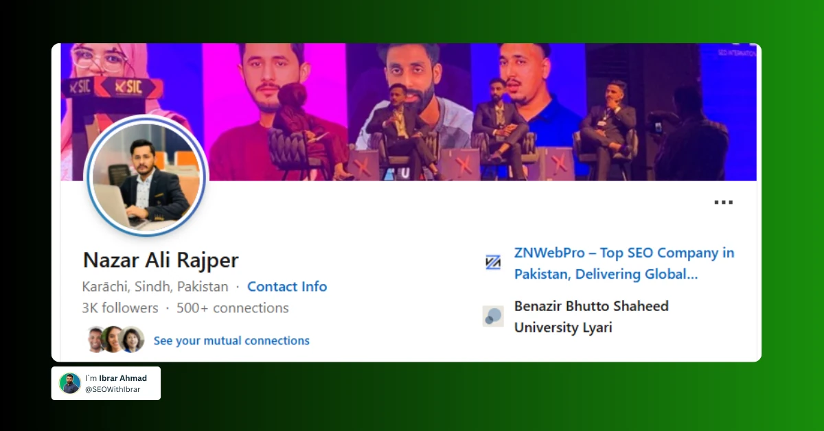 Nazar Ali Rajper